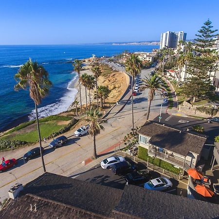 Scripps Inn La Jolla Esterno foto