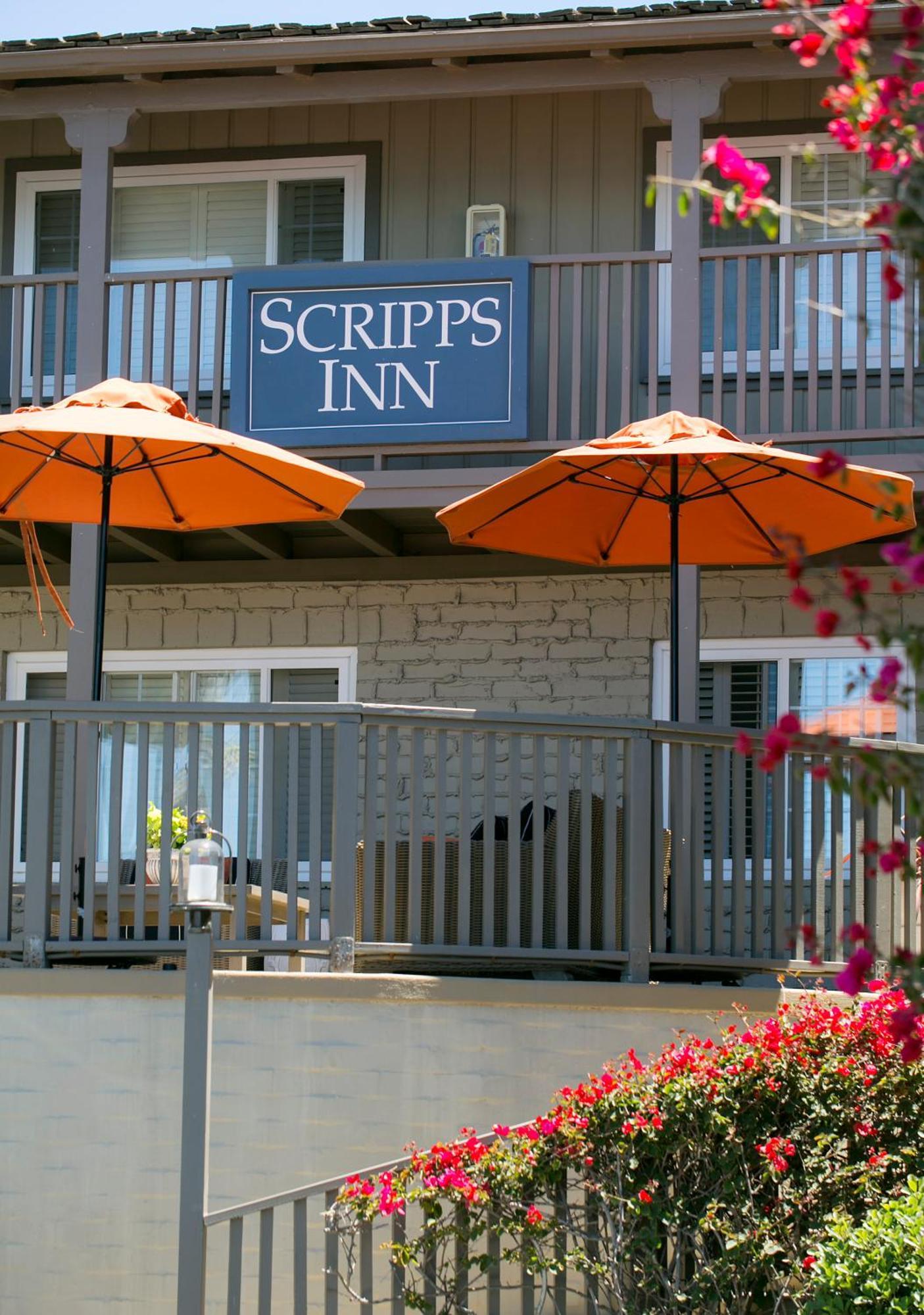 Scripps Inn La Jolla Esterno foto