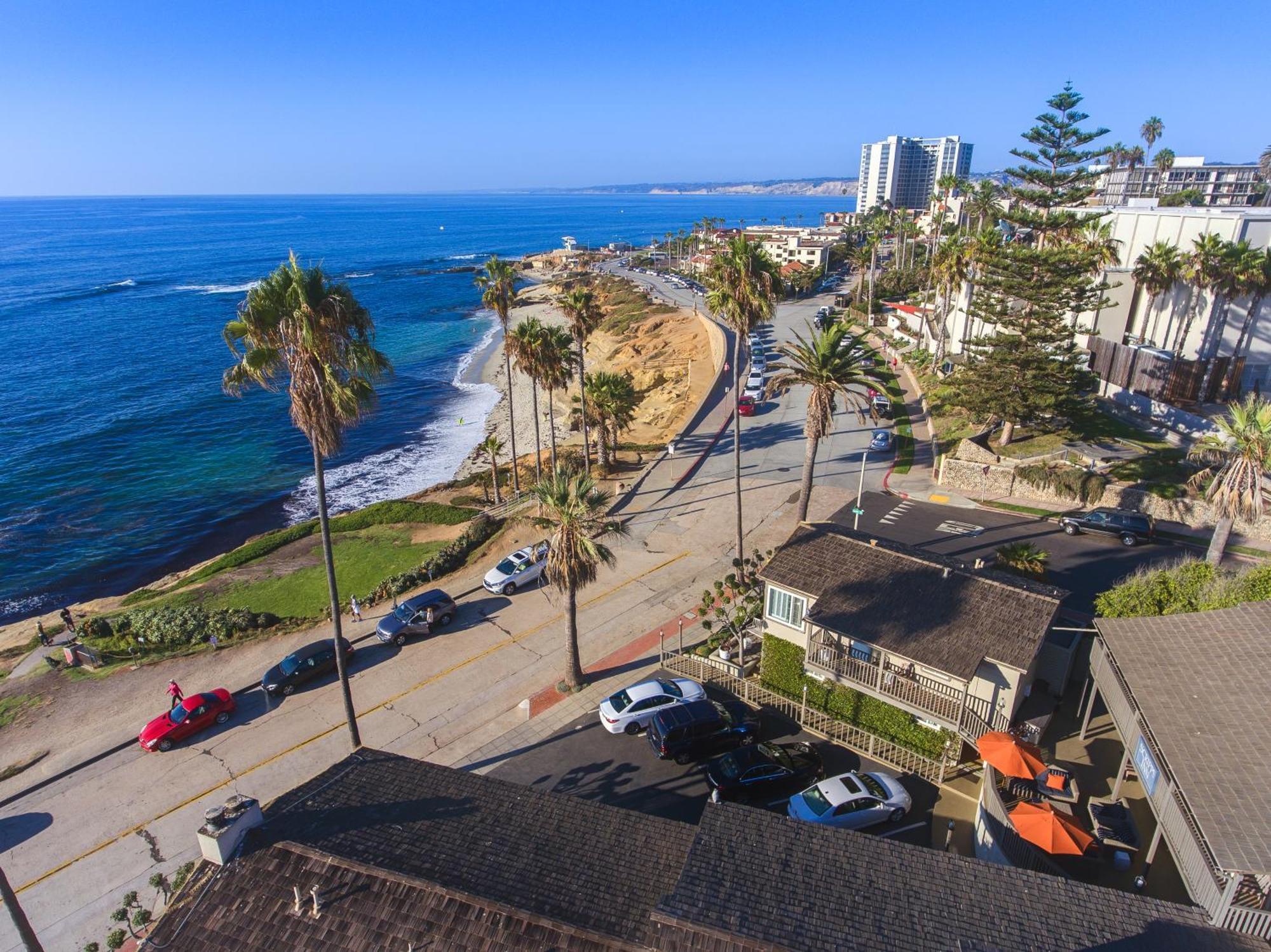 Scripps Inn La Jolla Esterno foto