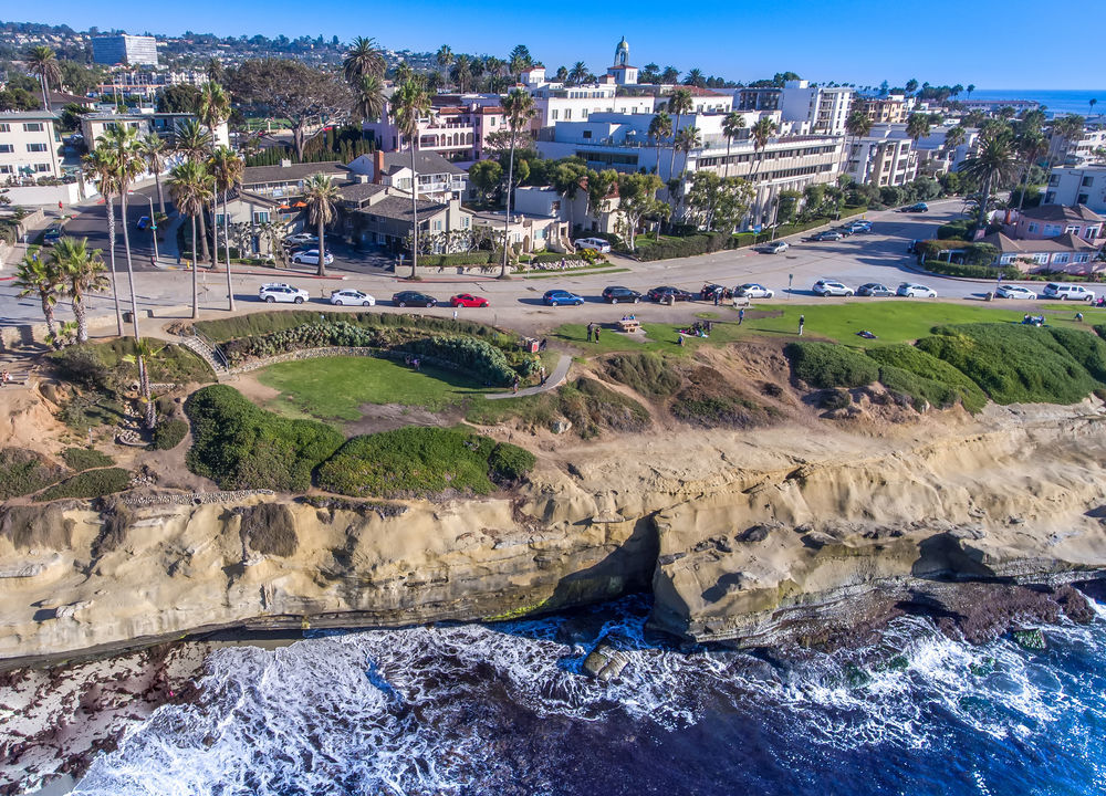 Scripps Inn La Jolla Esterno foto