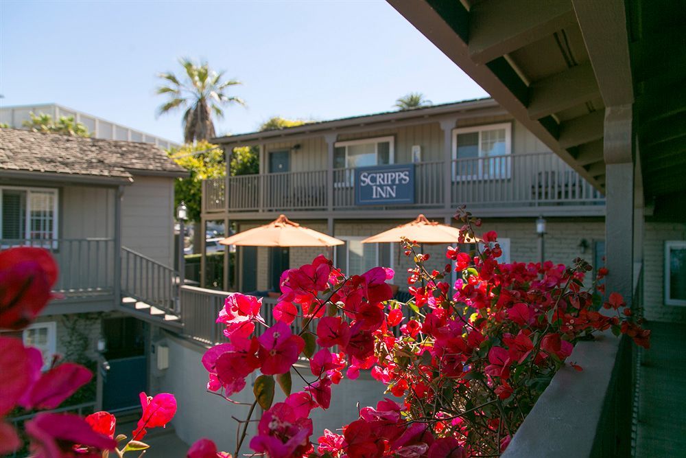 Scripps Inn La Jolla Esterno foto